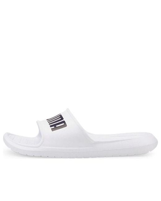 PUMA White Divecat V2 Lite for men