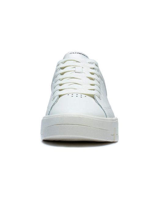 Li-ning White Common 70S for men