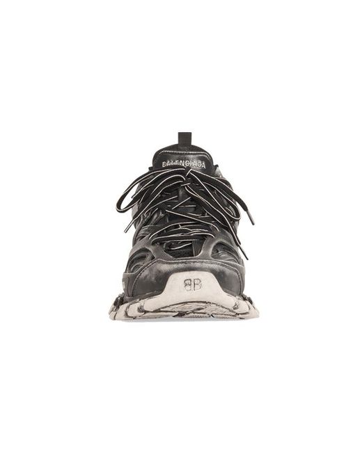 Balenciaga Black (Wmns) Wmns Track Sneaker 'Faded'