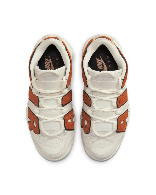 Nike Brown (Wmns) Air More Uptempo 'Basketball Leather'