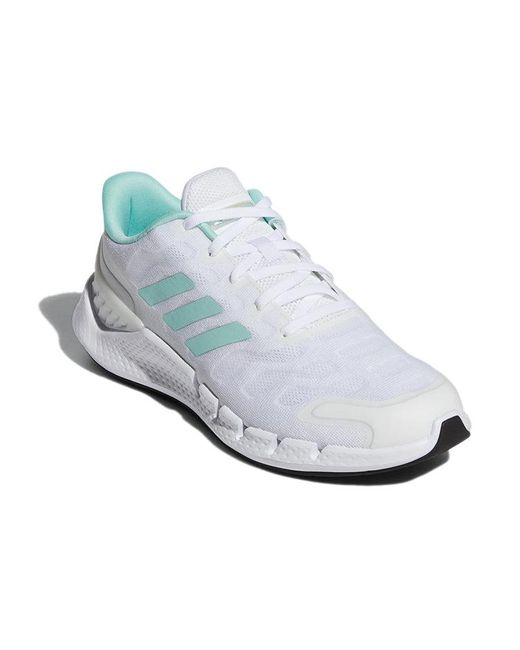 Adidas White (Wmns) Climacool Ventania Clear Mint'