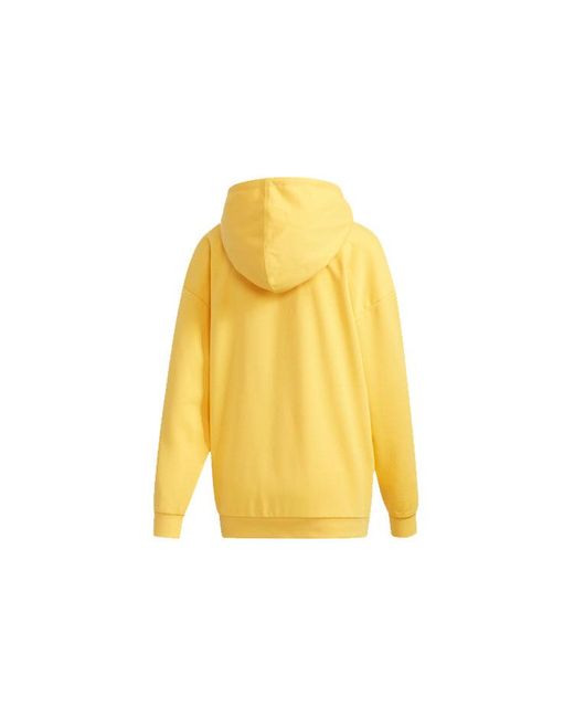 Adidas Neo Sweatshirt Yellow