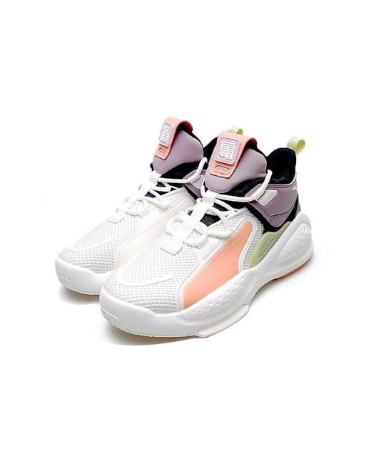 Anta Blue (Wmns) Shock The Game