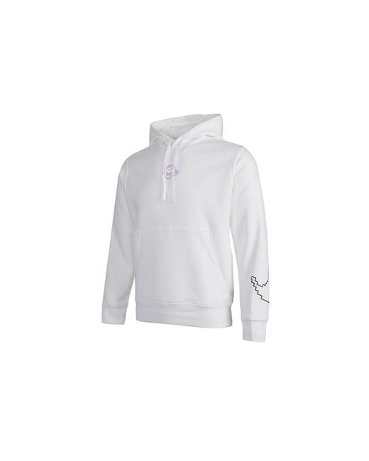 Nike Sportswear Club Fleece Pullover in White for Men Lyst UK