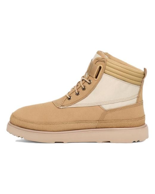 Ugg Natural Highland Utility Strap Weather 'Sea Salt' for men