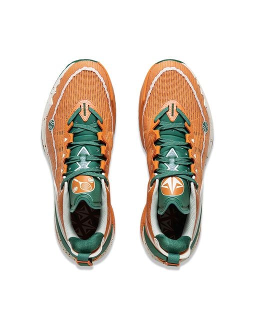 Li-ning Blue Jimmy Butler 2 'French Open' for men