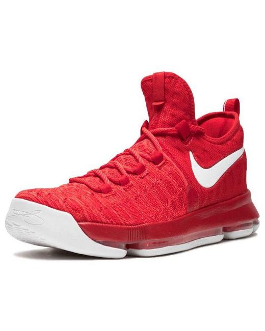 Nike Red Kd 'Varsity' for men