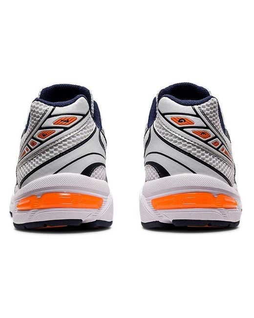Asics White Gel-1130 Midnight' for men