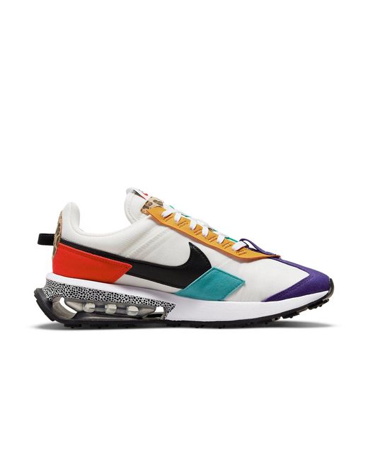 Nike Blue Air Max Pre-day