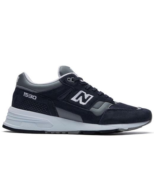 New Balance Blue 1530 D-Wide for men