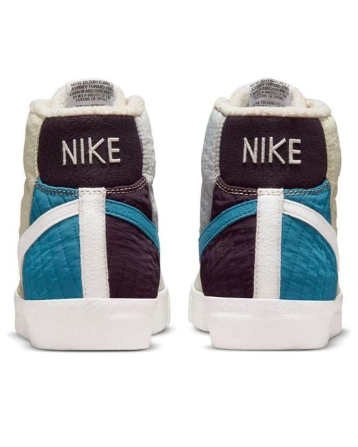 Nike Natural Blazer Mid '77 Premium 'Toasty' for men