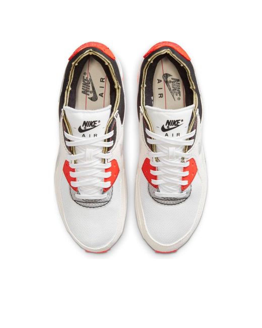 Nike White Air Max 90 'Archetype' for men