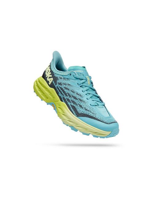 Hoka One One Blue (Wmns) Speedgoat 5 'Coastal Shade Glow'