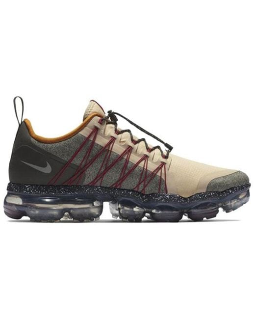 Nike Brown Air Vapormax Run Utility 'Desert One' for men
