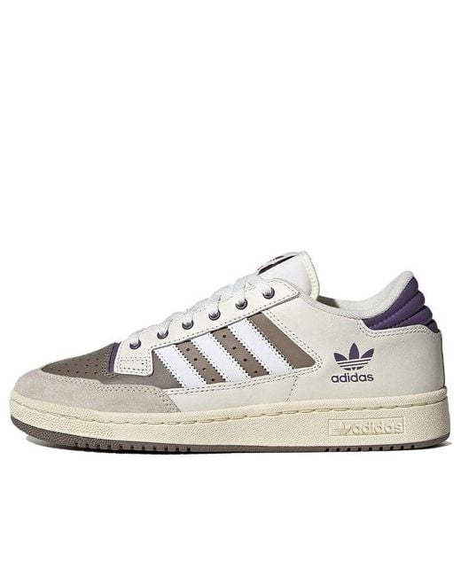 Adidas White Originals Centennial 85 Low for men