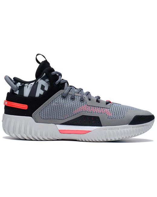Li-ning Blue Badfive 3 Low for men