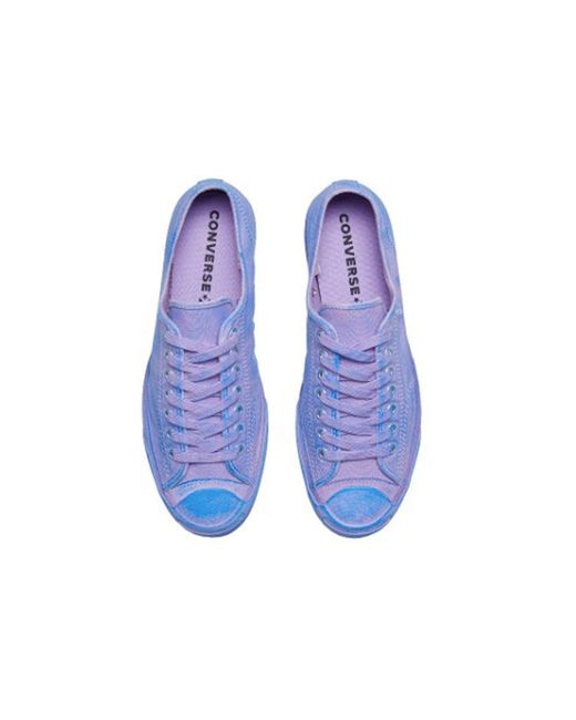 Converse Blue Jack Purcell Sneakers for men
