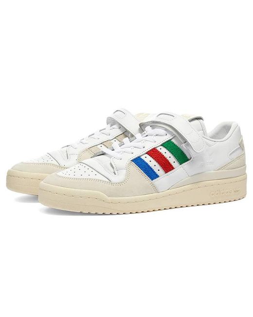 Adidas Blue End. X Forum 'Friends And Forum' for men