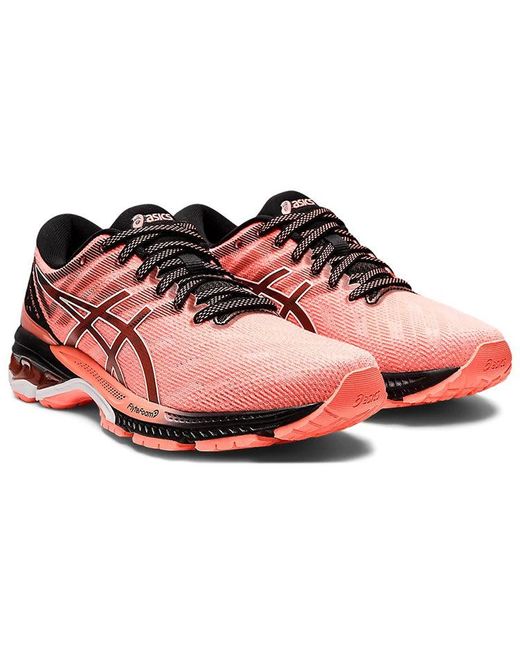 Asics Red (Wmns) Gel Jadeite 'Sun Coral'