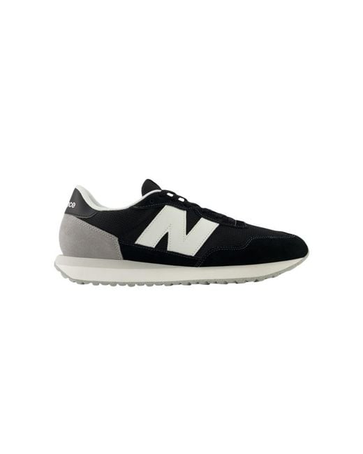 New Balance Black 237 for men