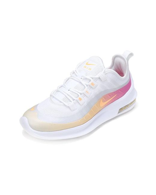 Nike White (Wmns) Air Max Axis Prem 'Melon Tint'
