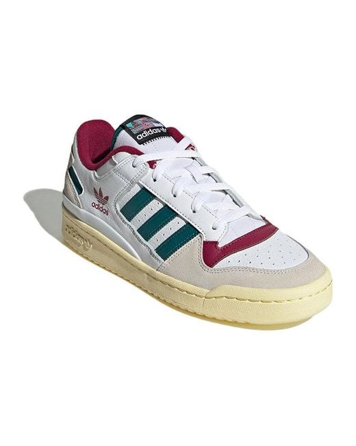 Adidas Blue Forum Low Cl Legacy' for men