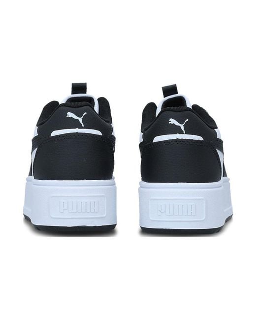 PUMA White (Wmns) Karmen Rebelle