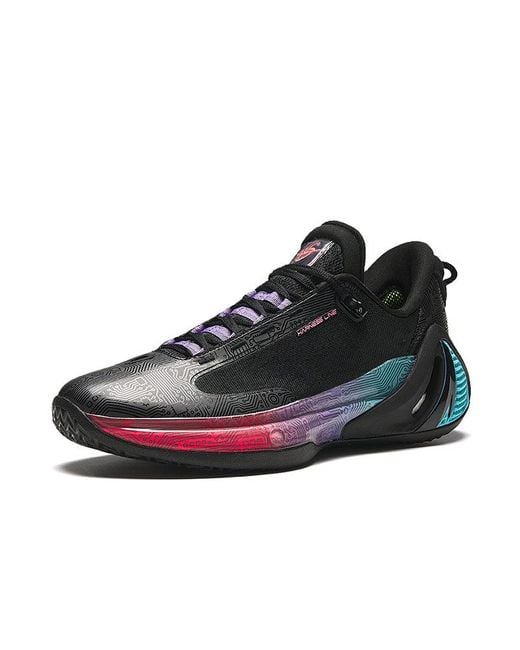 Anta Blue Gh4 Gordon Hayward 'Gaming' for men