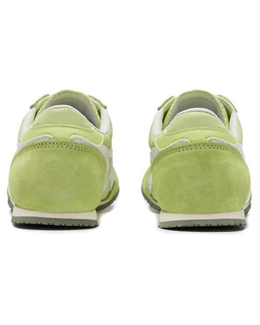 Onitsuka Tiger Green Machu Racer for men