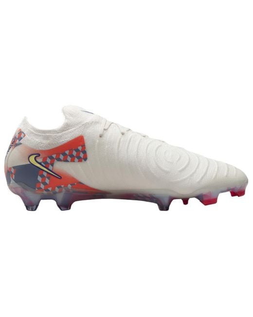 Nike White Phantom Gx 2 Elite Se Fg 'Barna Pack' for men
