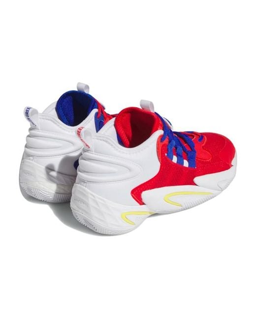 Adidas Red Byw Select Shoes 'Vivid' for men
