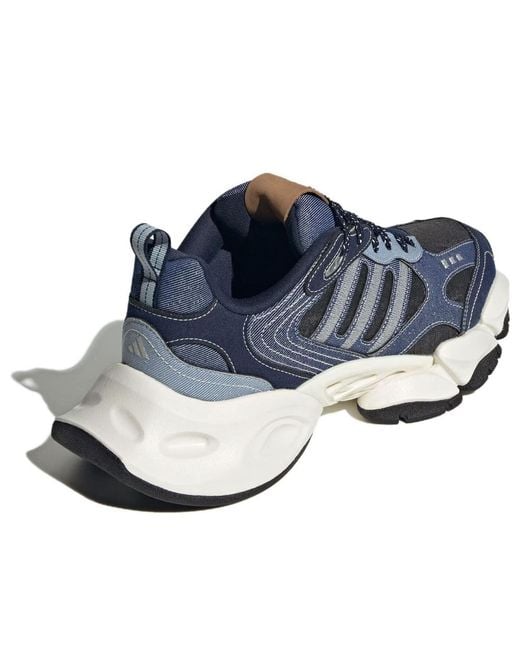 Adidas Blue Cyber Run for men
