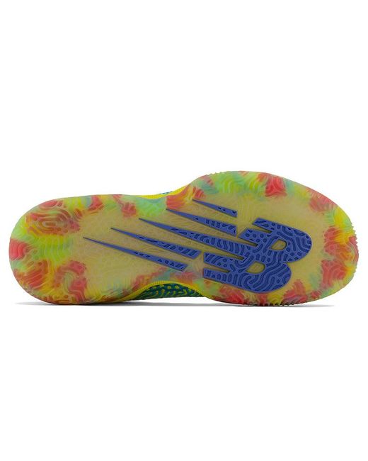 New Balance Yellow Two Wxy for men