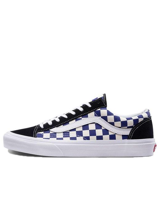 Vans Blue Style 36 'Golden Coast for men