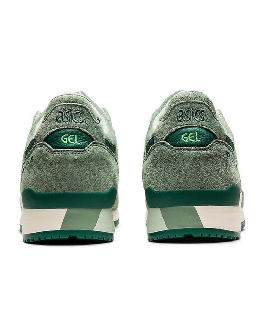 Asics Green Gel Lyte 3 Og 'Changing Of The Seasons Pack for men