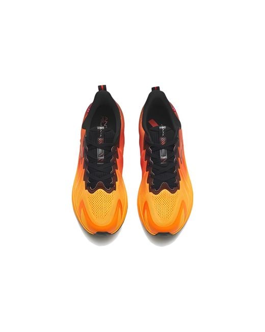 Anta Orange Rocket 4.0 'Sunset Glow' for men