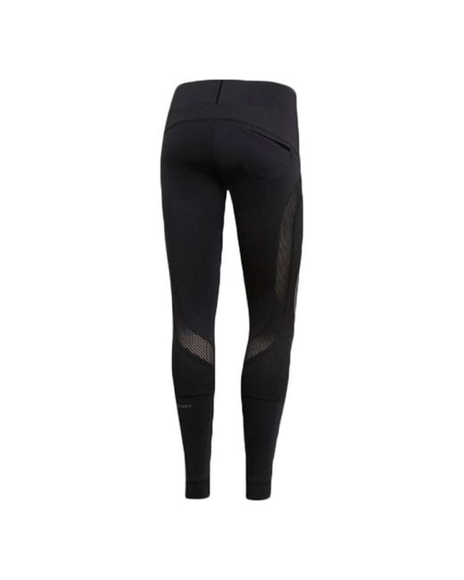 Adidas Black (Wmns) Performance Essentials Tights