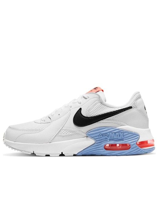 Nike White (Wmns) Air Max Excee Bright Mango'