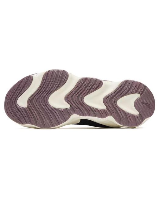 Anta Black (Wmns) Nonstop Running