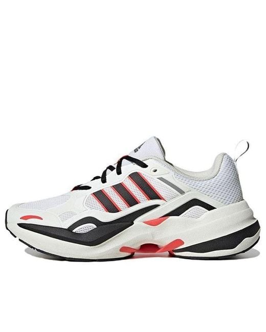 Adidas White Maxxcetus for men