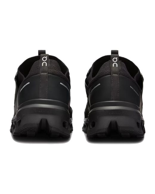 On Shoes Black (Wmns) Cloudultra 2 'All'
