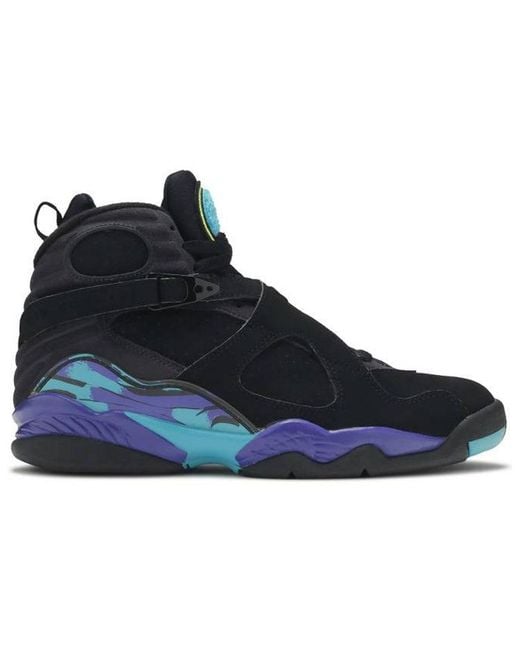 Nike Blue 8 Retro 'Aqua' 2007 for men