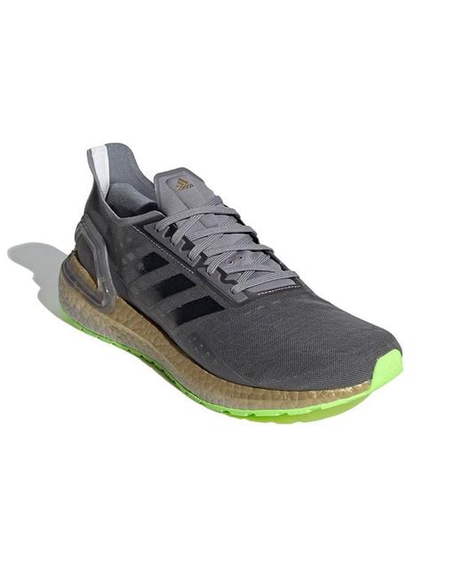 Adidas Blue Ultraboost Pb 'London Marathon' for men