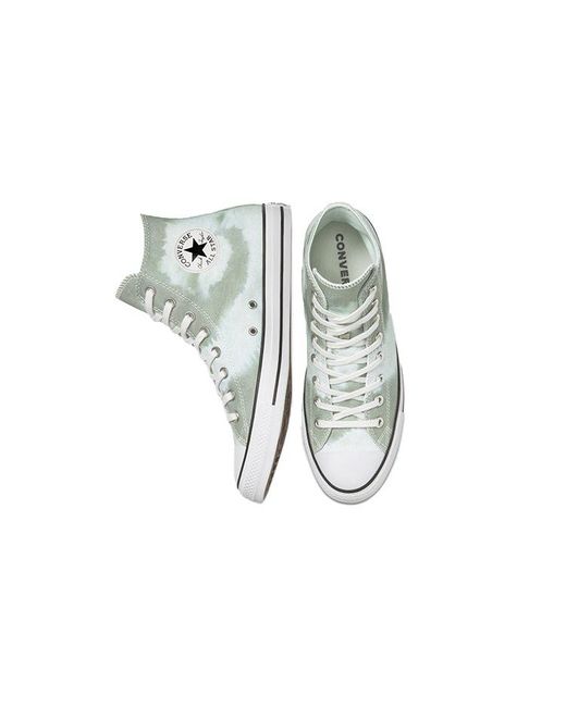 Converse Blue Chuck Taylor All Star High 'Summer Wave for men
