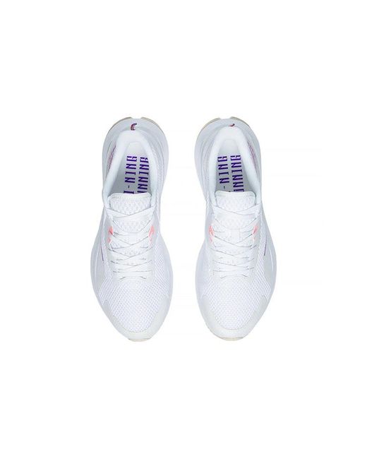 Li-ning White (Wmns) Yueying 1.0