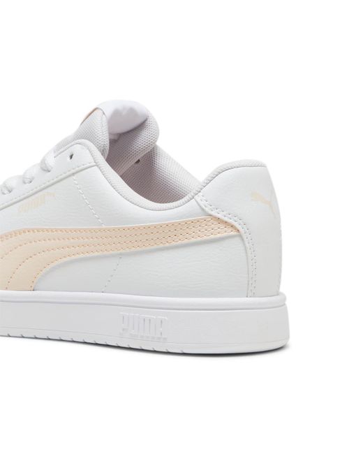 PUMA White Rickie Classic for men