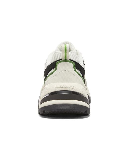 Skechers White (Wmns) Stamina V2 'Natural'