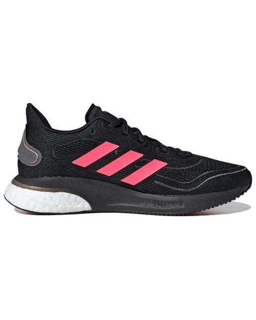 Adidas Black (Wmns) Supernova