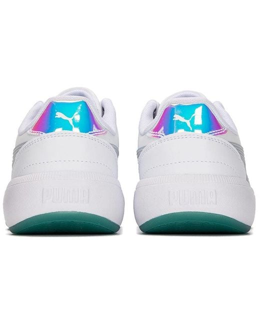 PUMA White (Wmns) Tori 'Candy