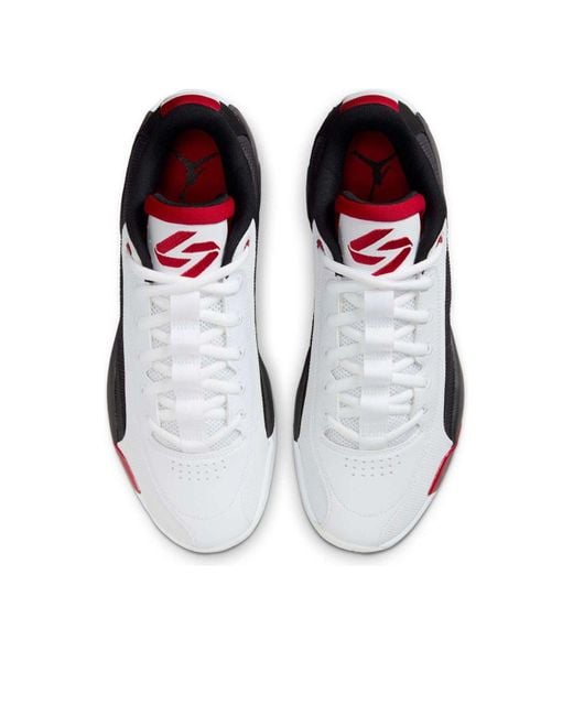 Nike White Luka .77 Gym' for men